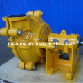 Rubber Lined Single Stage Horizontal Slurry Pump (AHR)